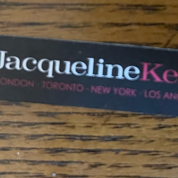 Jacqueline Kent faux diamond dog collar new - Picture 2 of 4